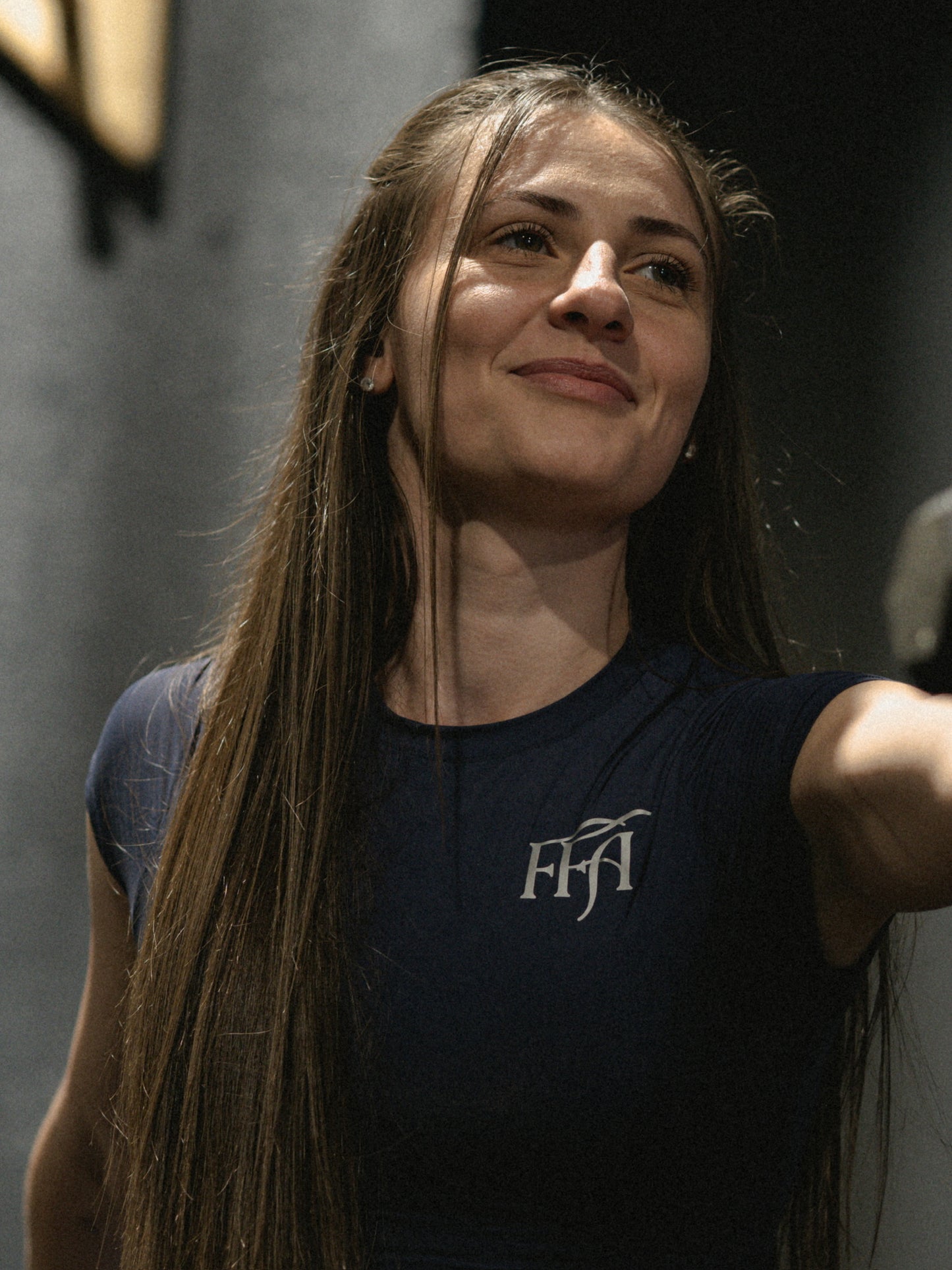 Short-Sleeve Crop