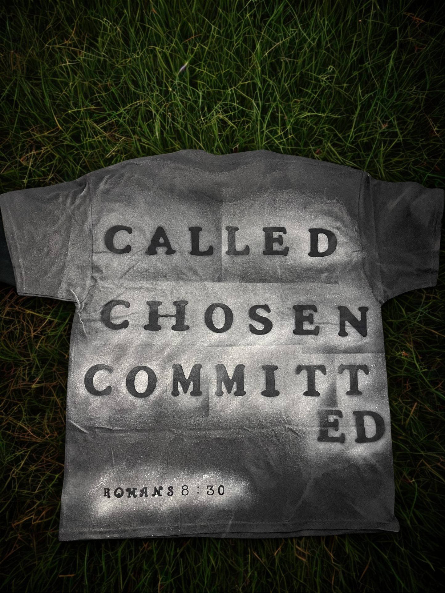 Called. Chosen. Committed.
