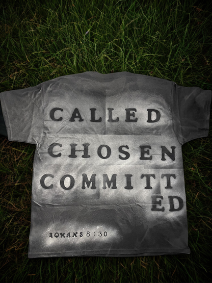 Called. Chosen. Committed.