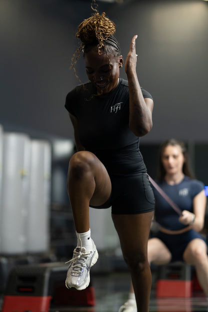 FaithFlex Seamless Ribbed Set