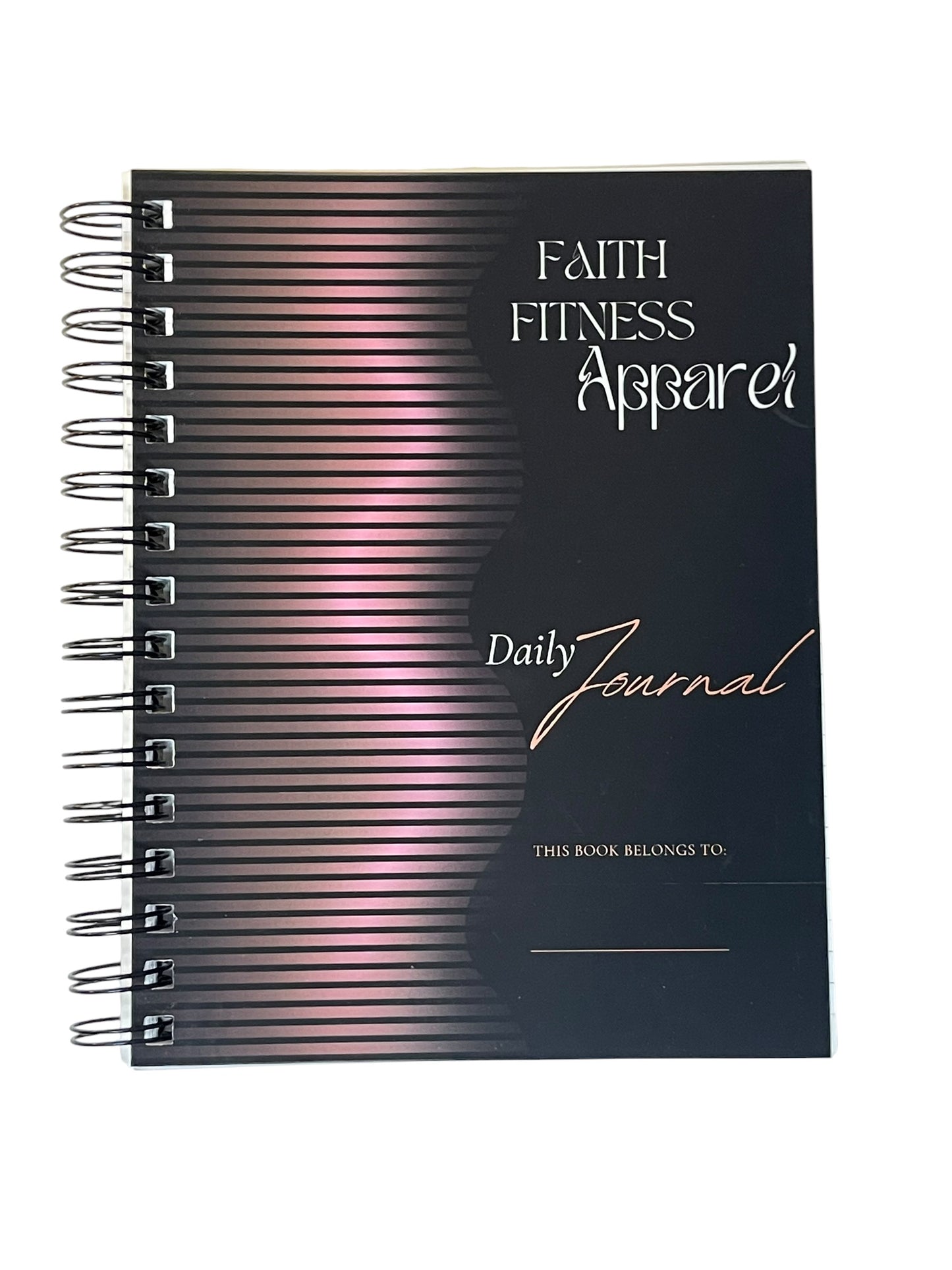 Daily Journal
