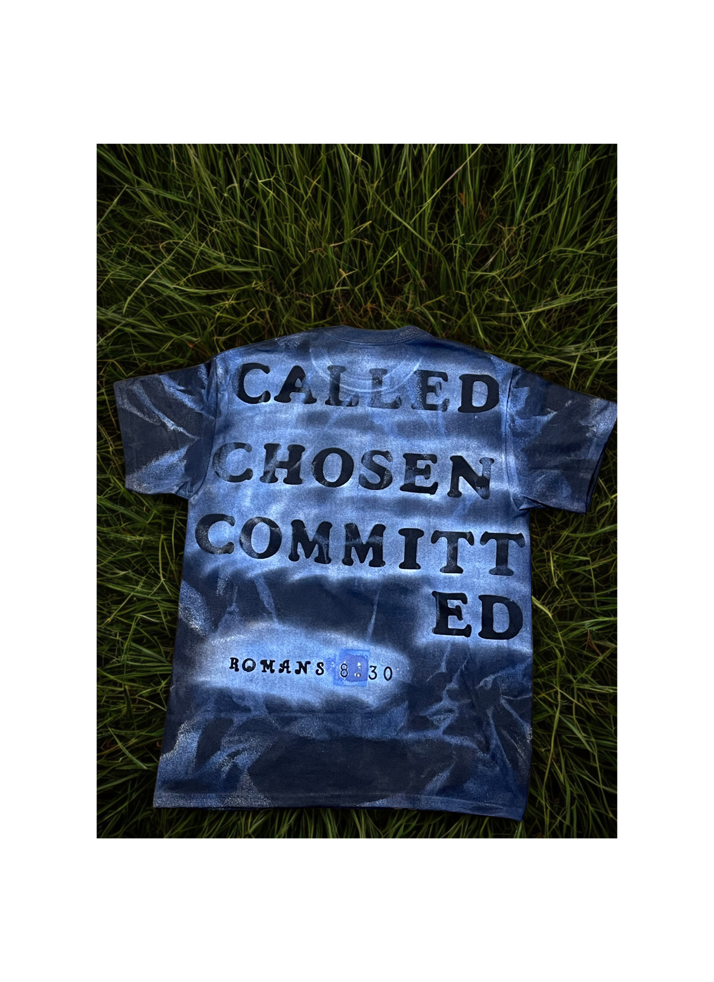 Called. Chosen. Committed.