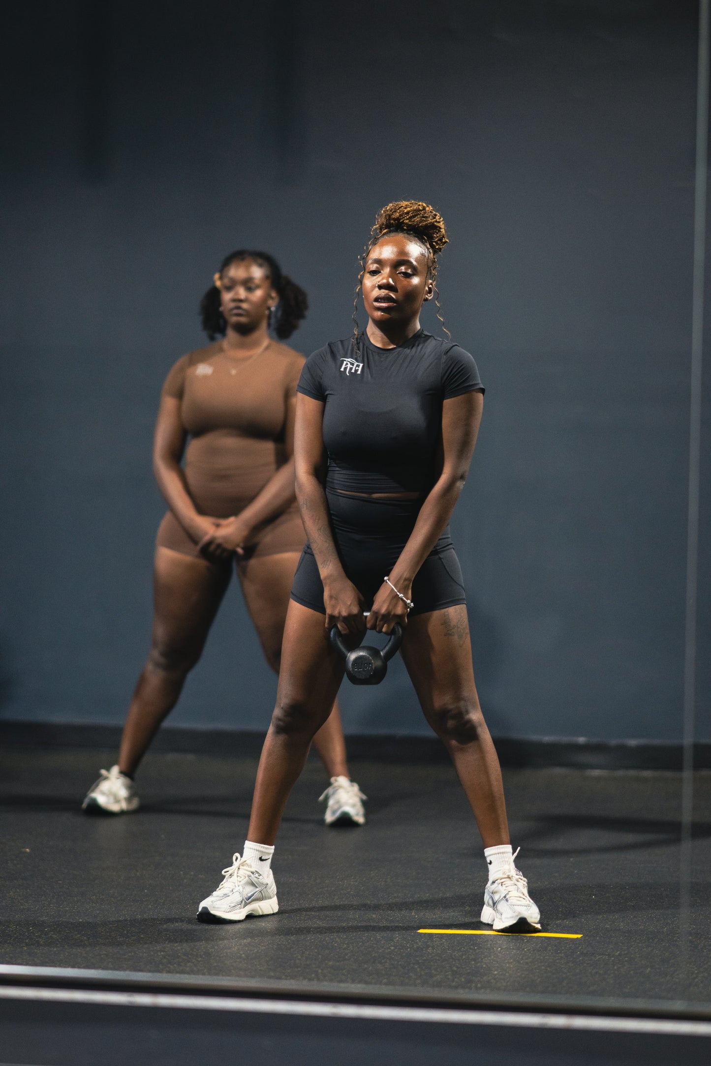 FaithFlex Seamless Ribbed Set